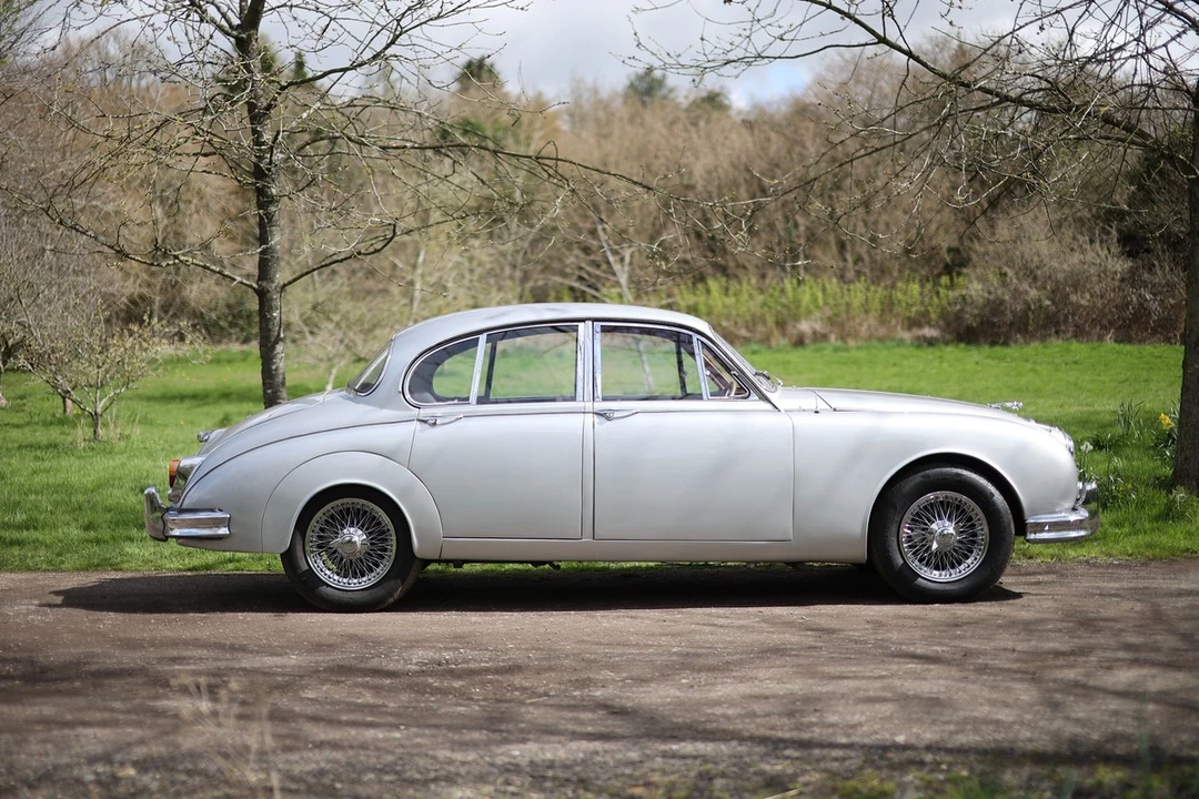 1965 Jaguar Mark II - Image 9 of 30