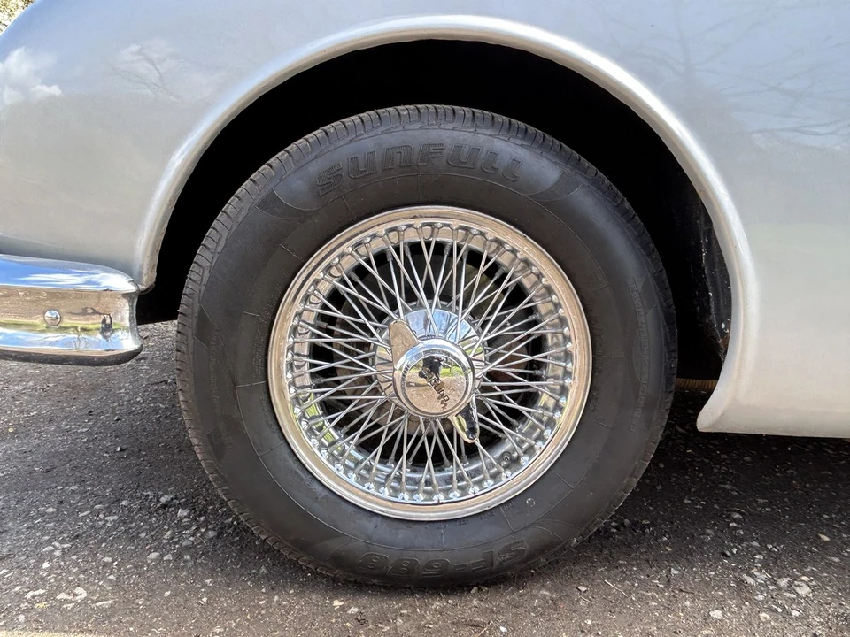 1965 Jaguar Mark II - Image 19 of 30