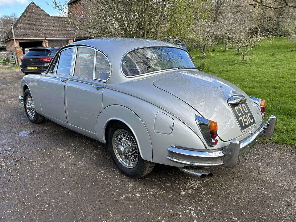 1965 Jaguar Mark II - Image 16 of 30