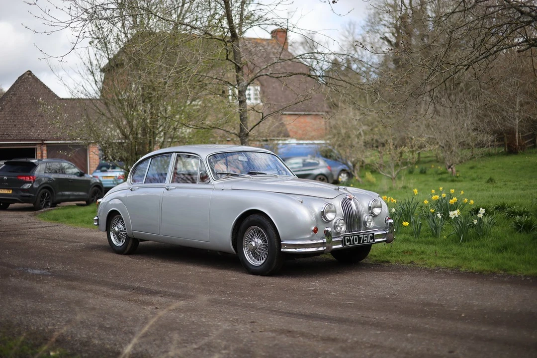 1965 Jaguar Mark II - Image 13 of 30