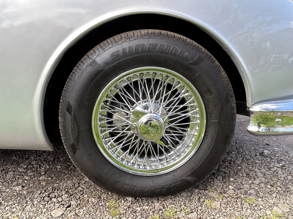1965 Jaguar Mark II - Image 22 of 30