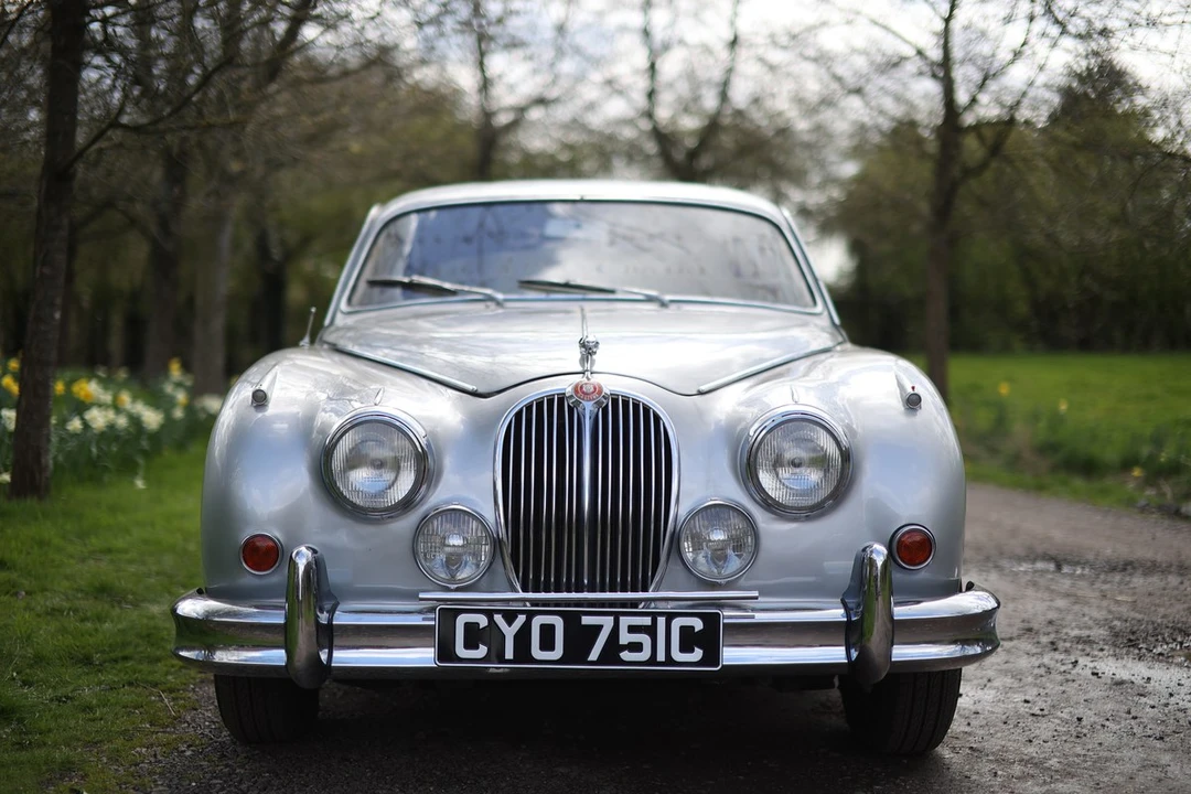 1965 Jaguar Mark II - Image 4 of 30