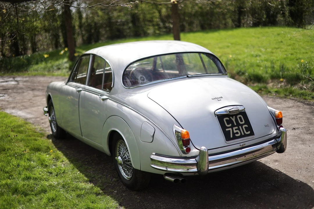 1965 Jaguar Mark II - Image 7 of 30