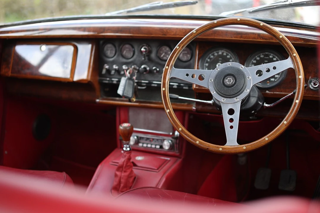 1965 Jaguar Mark II - Image 24 of 30