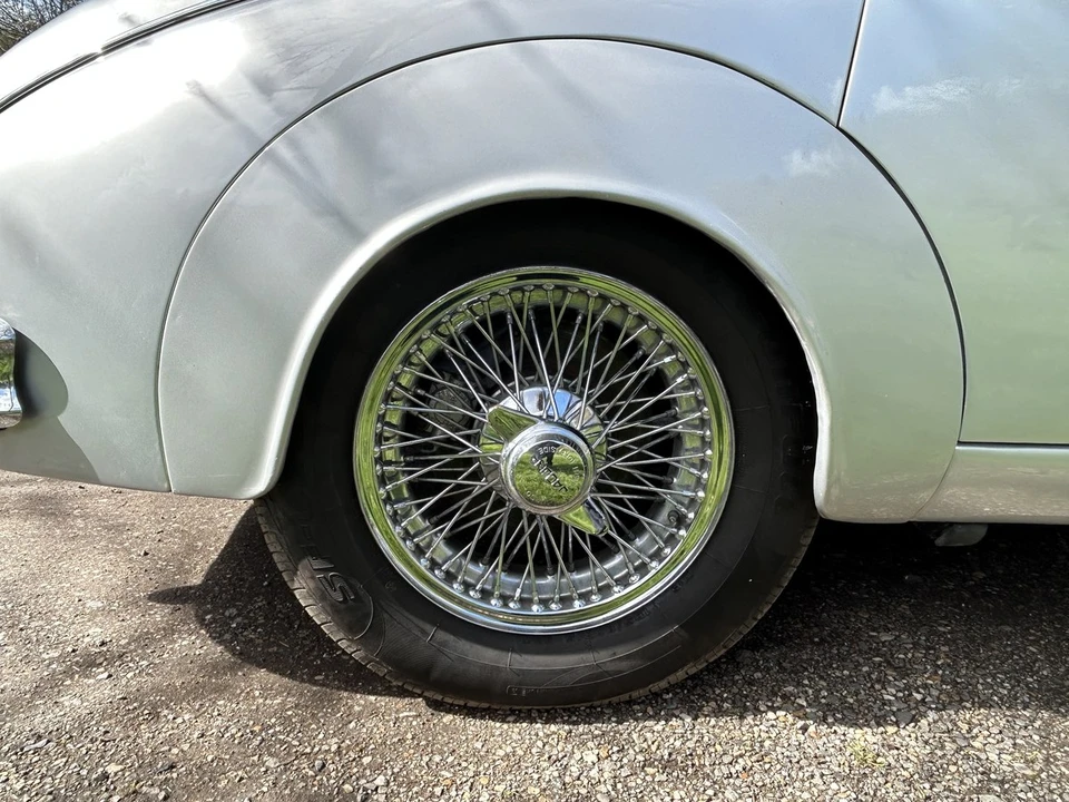 1965 Jaguar Mark II - Image 21 of 30
