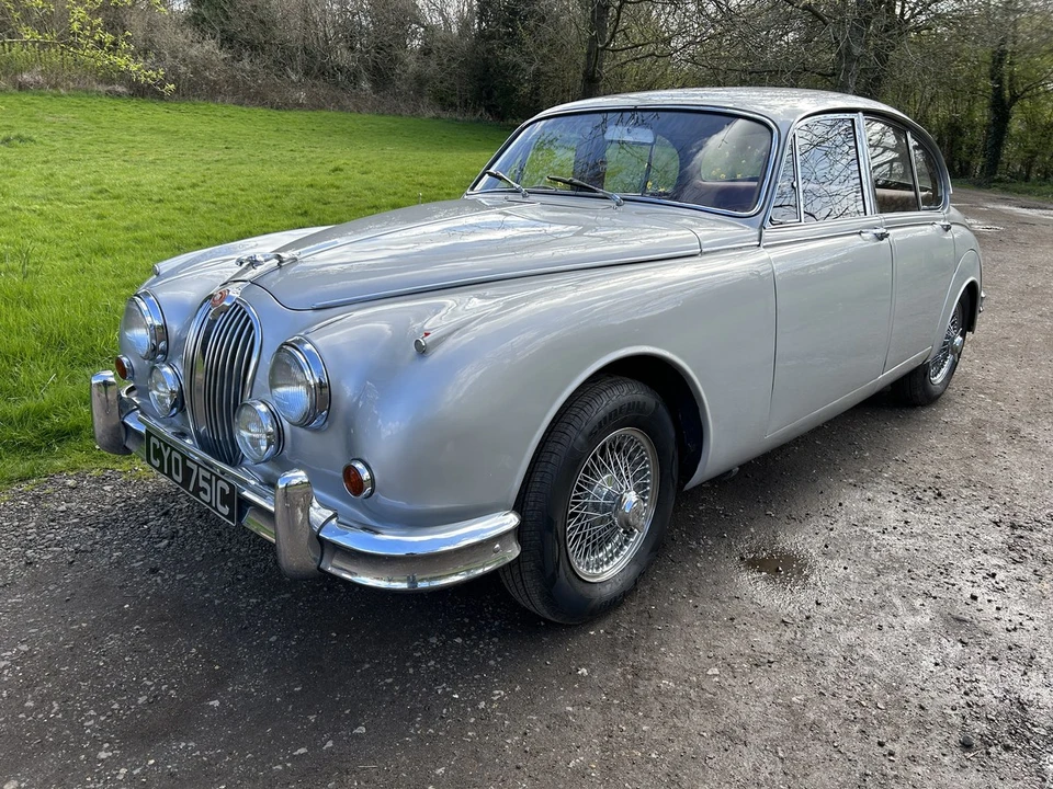 1965 Jaguar Mark II - Image 18 of 30