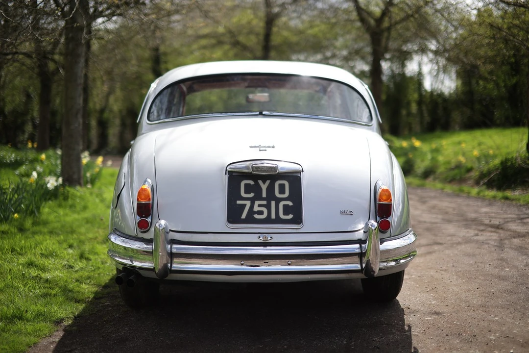 1965 Jaguar Mark II - Image 12 of 30