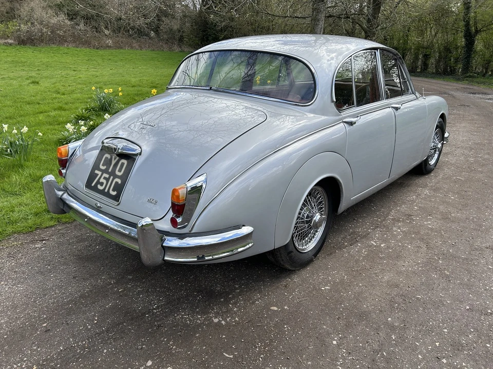 1965 Jaguar Mark II - Image 15 of 30