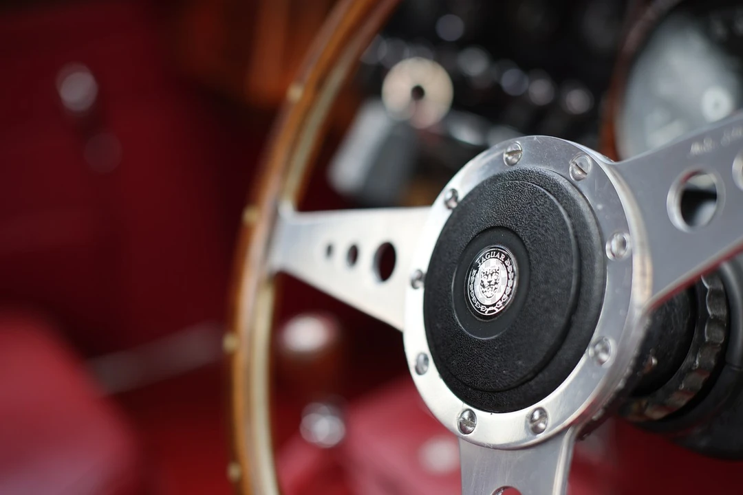1965 Jaguar Mark II - Image 28 of 30