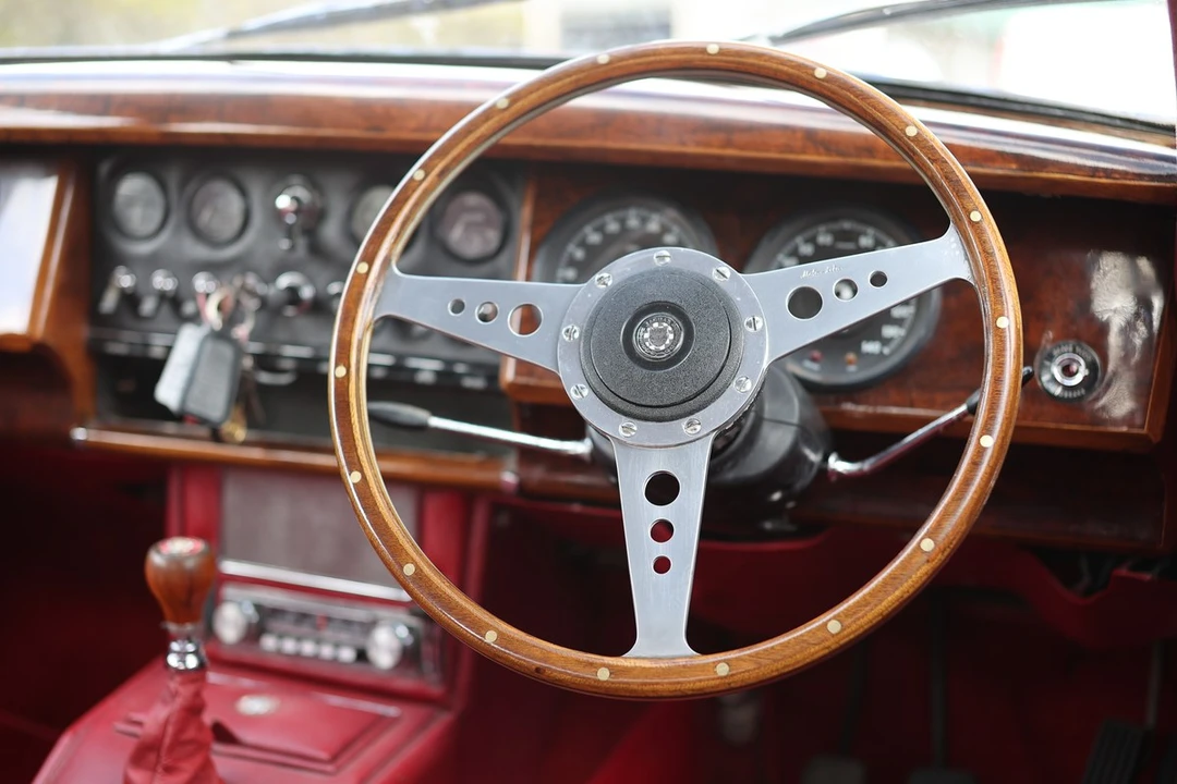 1965 Jaguar Mark II - Image 27 of 30