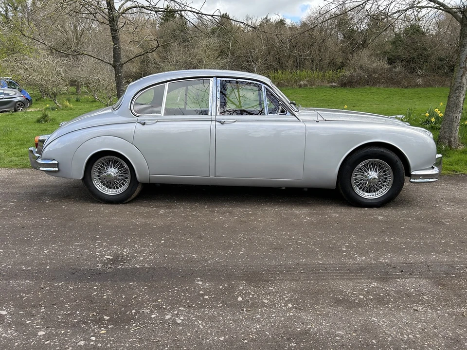 1965 Jaguar Mark II - Image 14 of 30