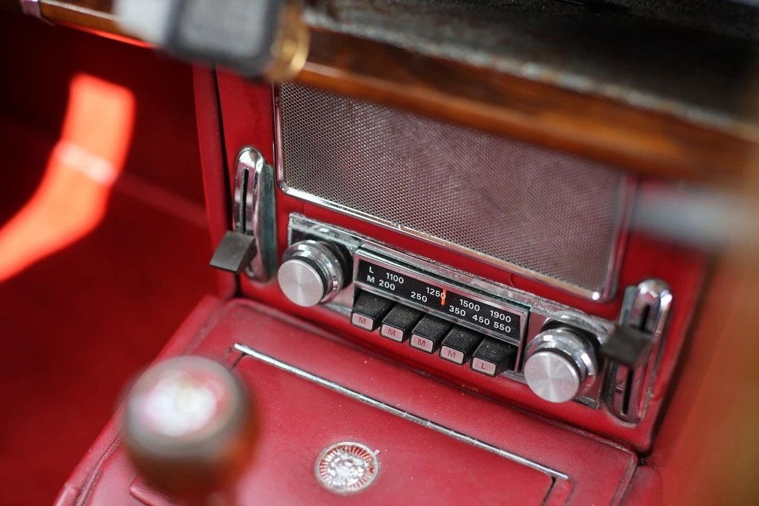 1965 Jaguar Mark II - Image 30 of 30