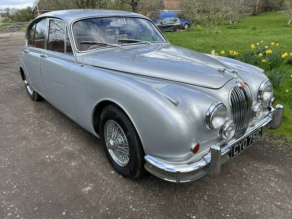 1965 Jaguar Mark II - Image 2 of 30