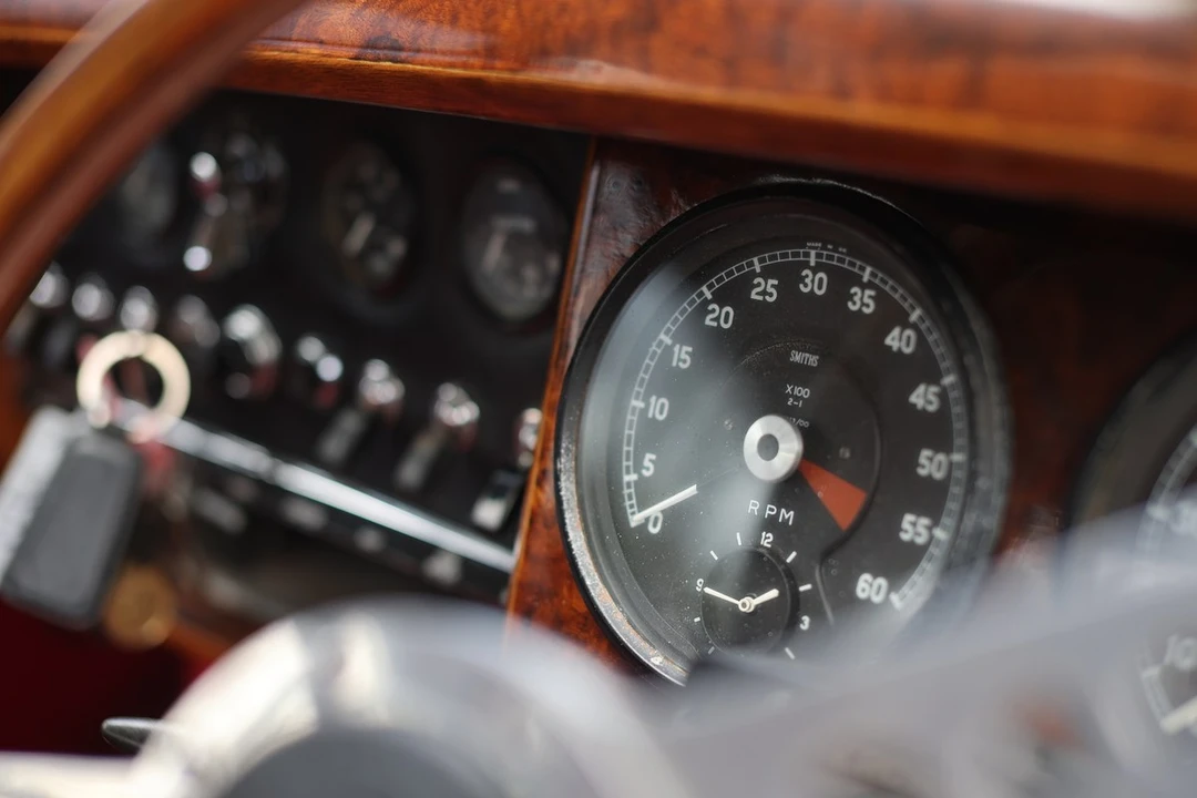 1965 Jaguar Mark II - Image 29 of 30