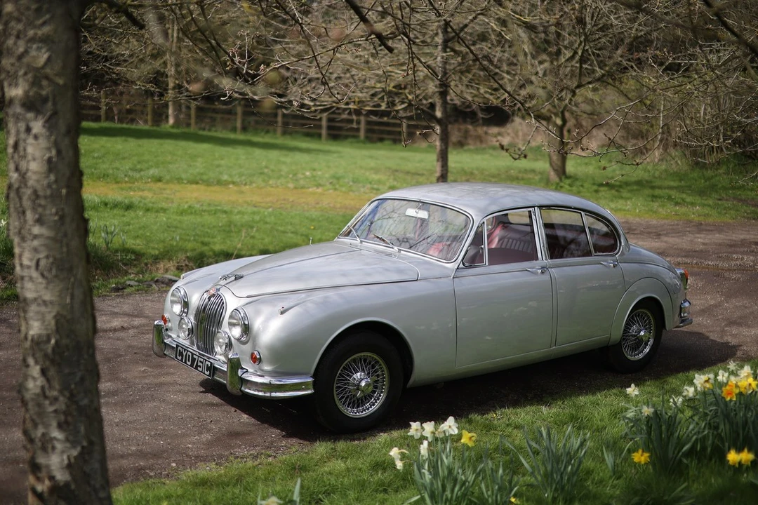 1965 Jaguar Mark II - Image 8 of 30