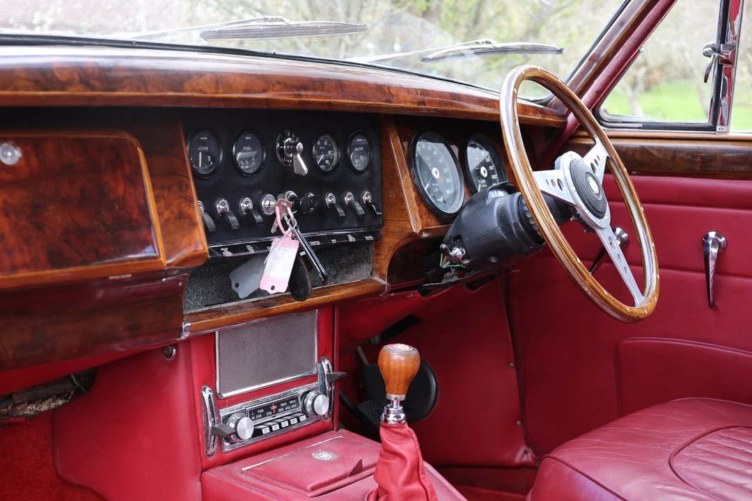 1965 Jaguar Mark II - Image 26 of 30