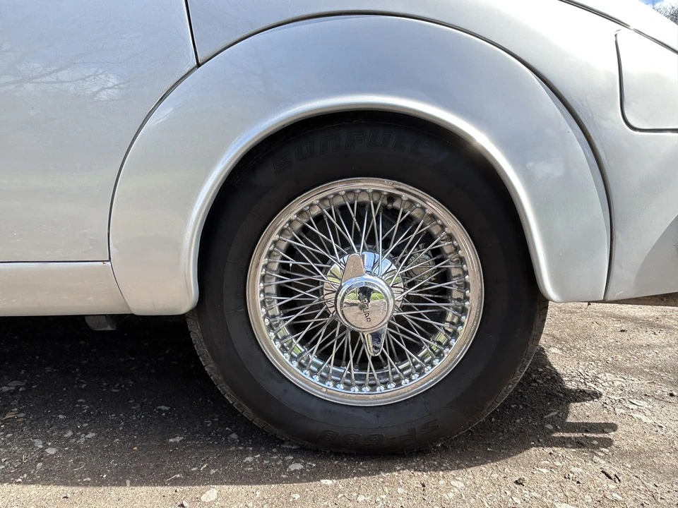 1965 Jaguar Mark II - Image 20 of 30