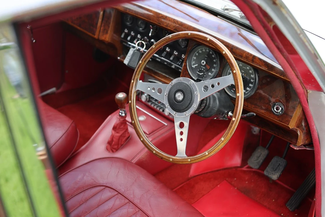 1965 Jaguar Mark II - Image 23 of 30