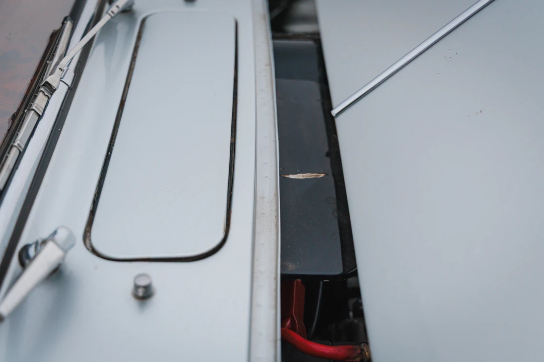 1965 Jaguar Mark II - Image 13 of 31