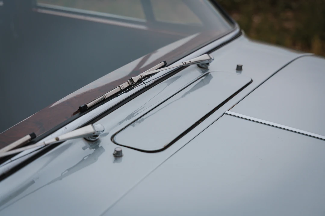 1965 Jaguar Mark II - Image 17 of 31