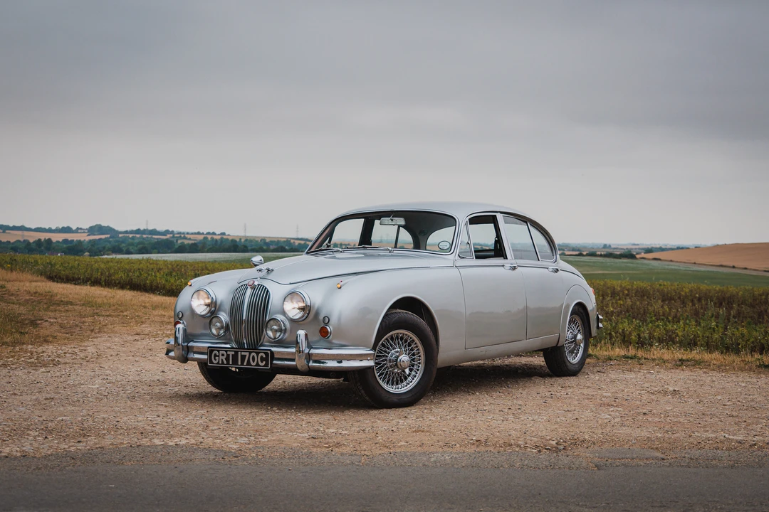 1965 Jaguar Mark II - Image 3 of 31