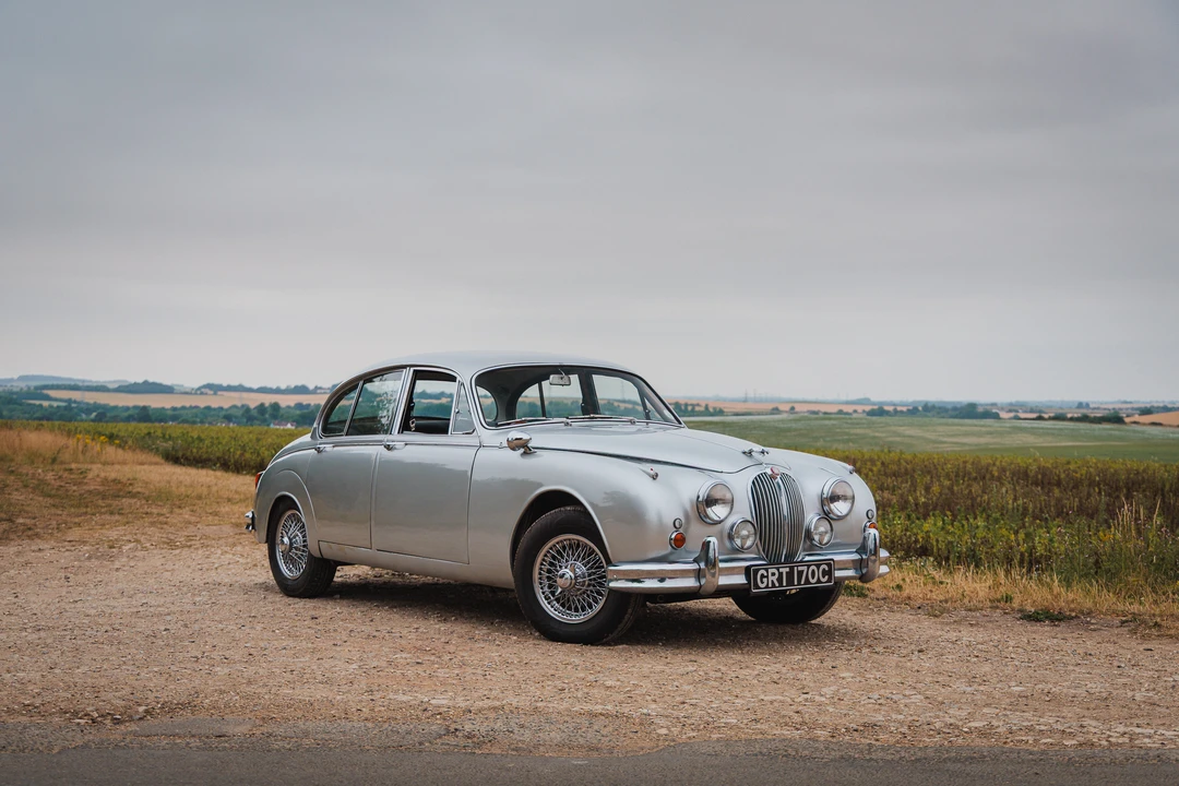 1965 Jaguar Mark II - Image 9 of 31