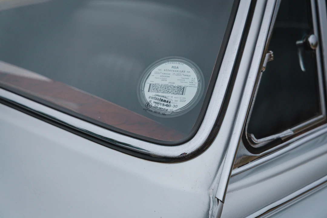 1965 Jaguar Mark II - Image 19 of 31