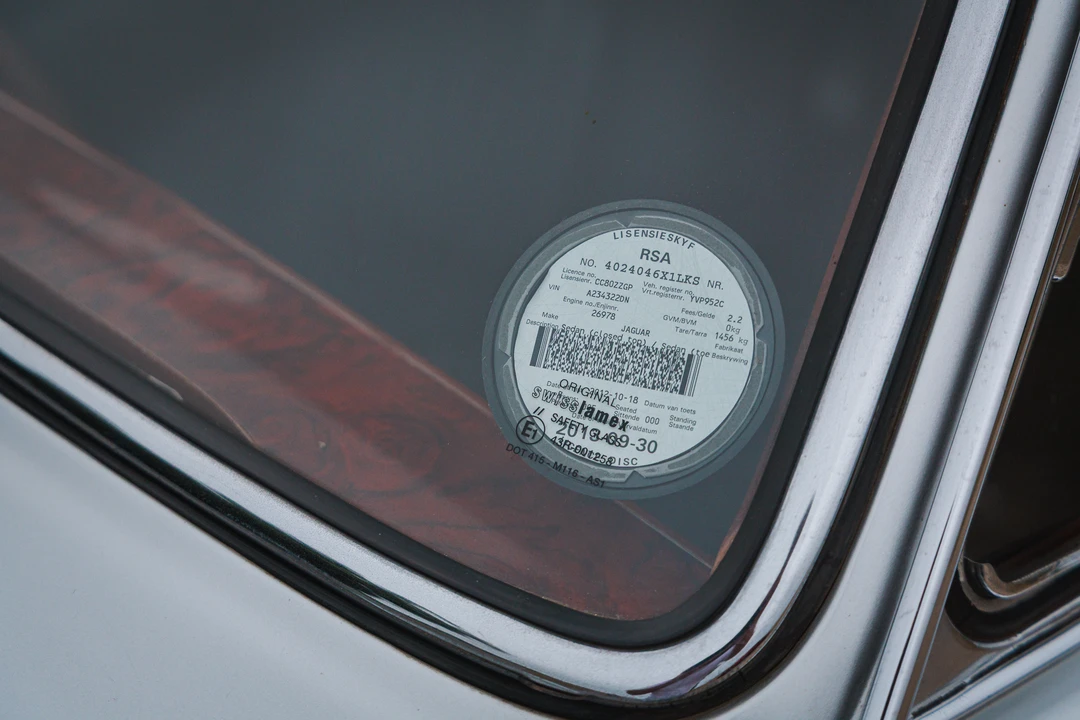 1965 Jaguar Mark II - Image 20 of 31