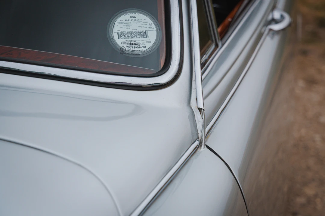 1965 Jaguar Mark II - Image 23 of 31