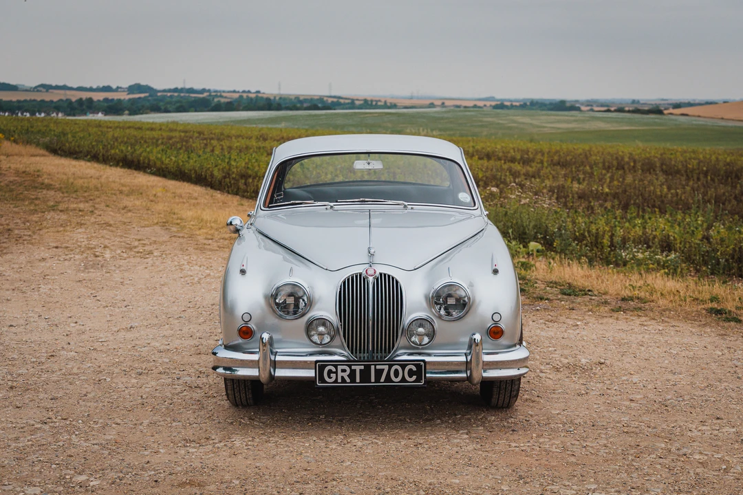 1965 Jaguar Mark II - Image 10 of 31