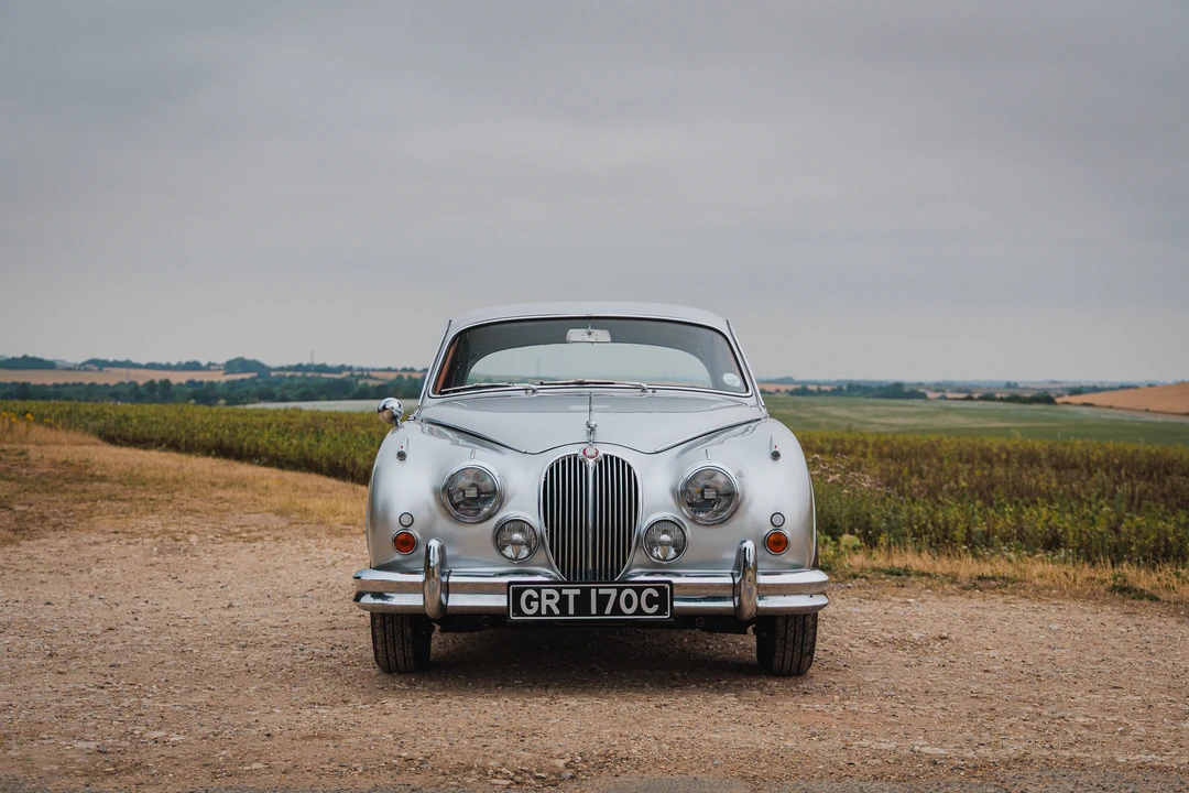 1965 Jaguar Mark II - Image 2 of 31