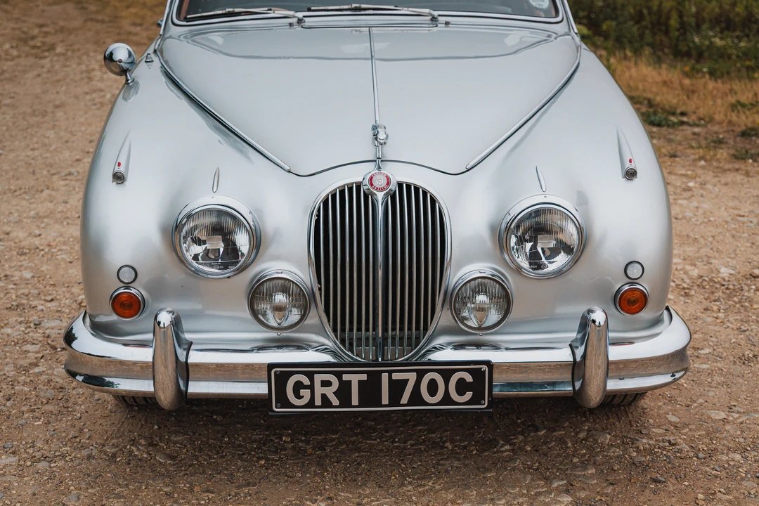 1965 Jaguar Mark II - Image 29 of 31