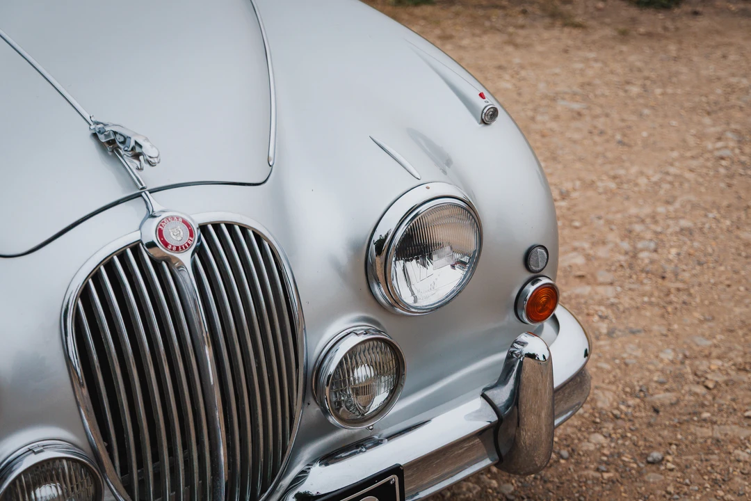 1965 Jaguar Mark II - Image 31 of 31