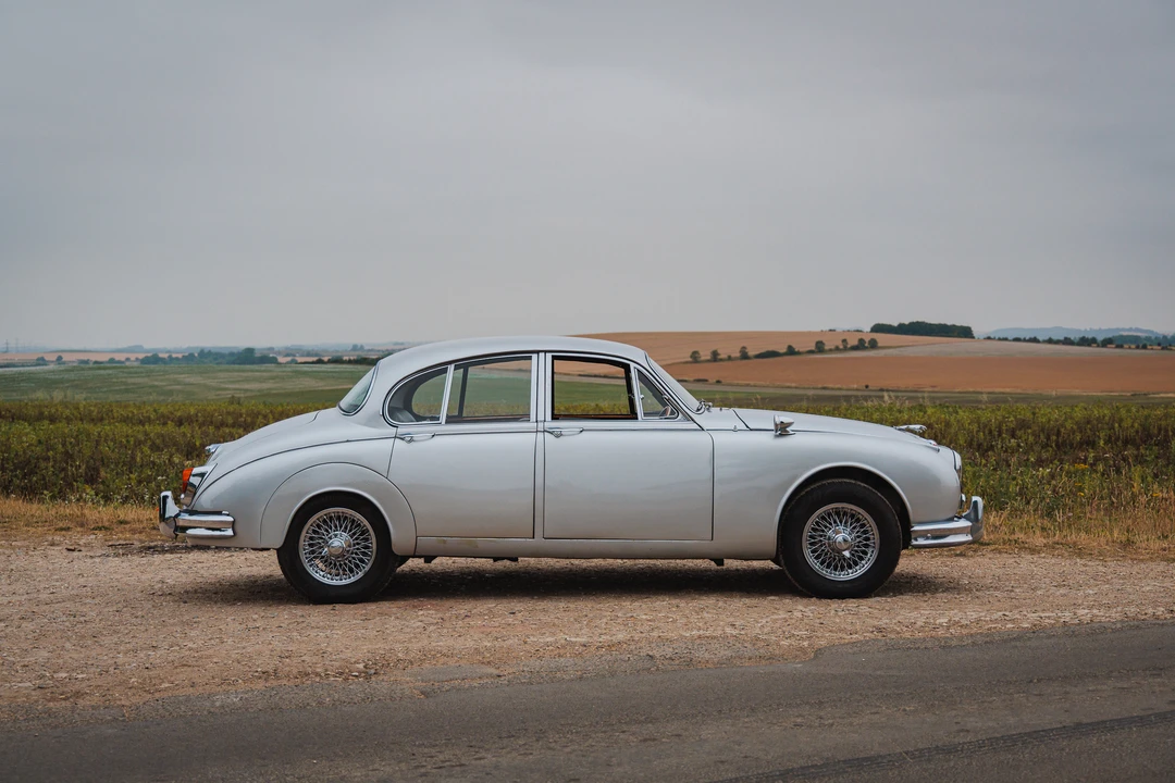 1965 Jaguar Mark II - Image 8 of 31