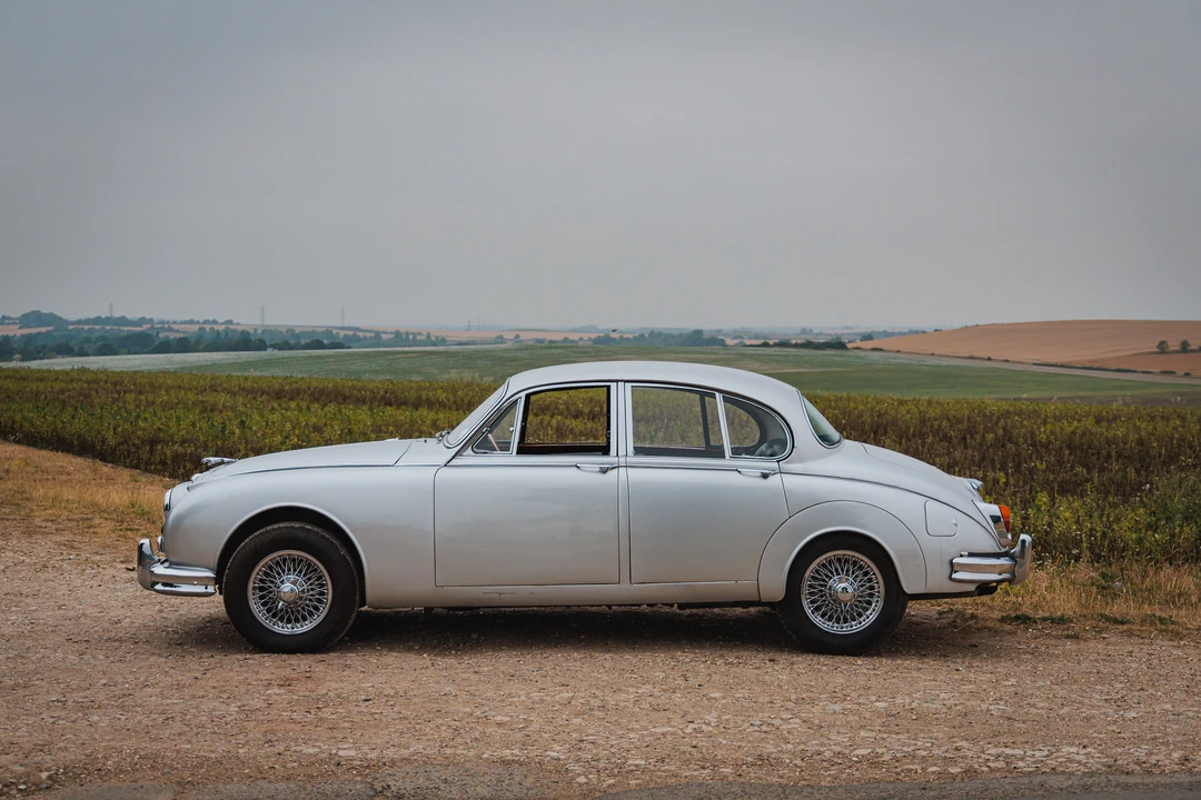 1965 Jaguar Mark II - Image 4 of 31