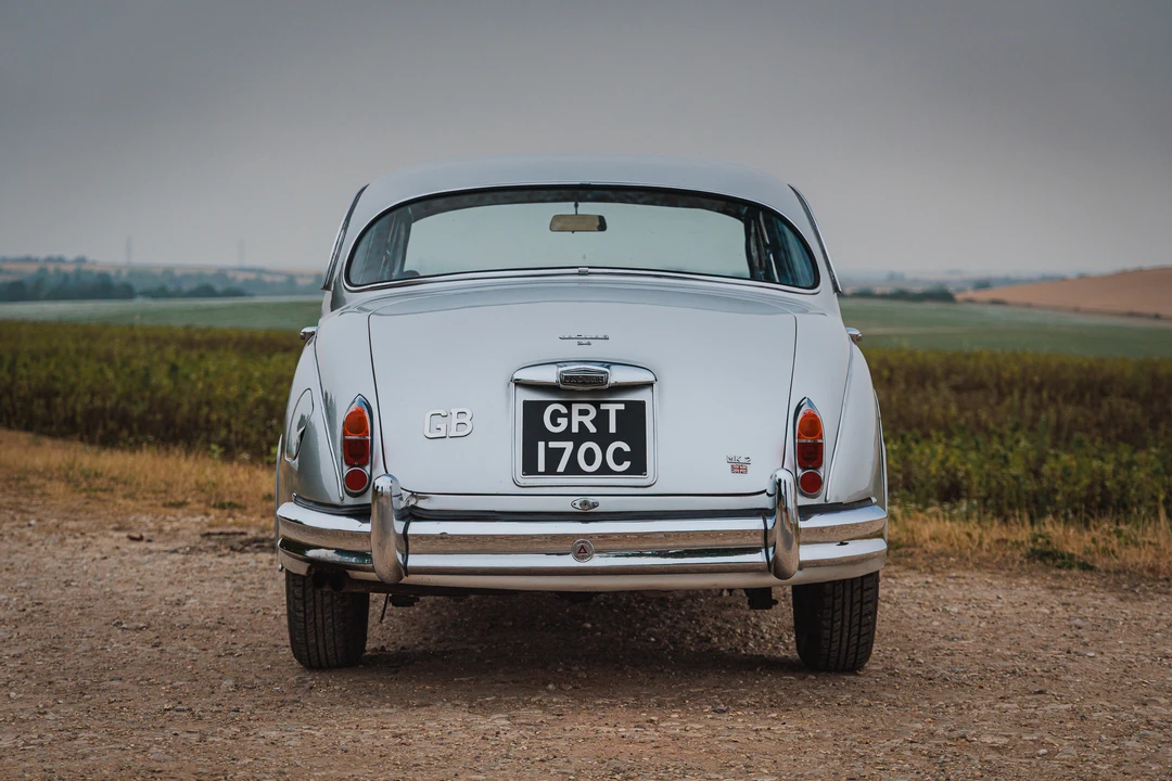 1965 Jaguar Mark II - Image 6 of 31