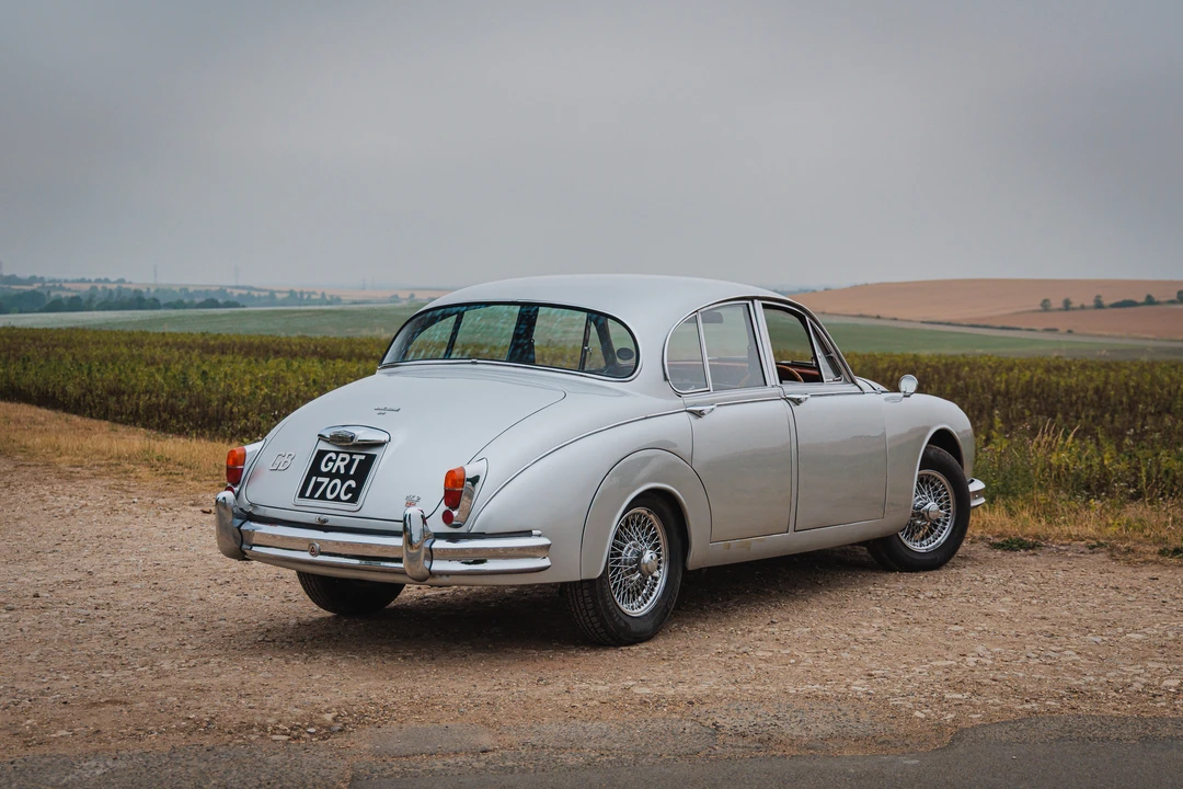 1965 Jaguar Mark II - Image 7 of 31