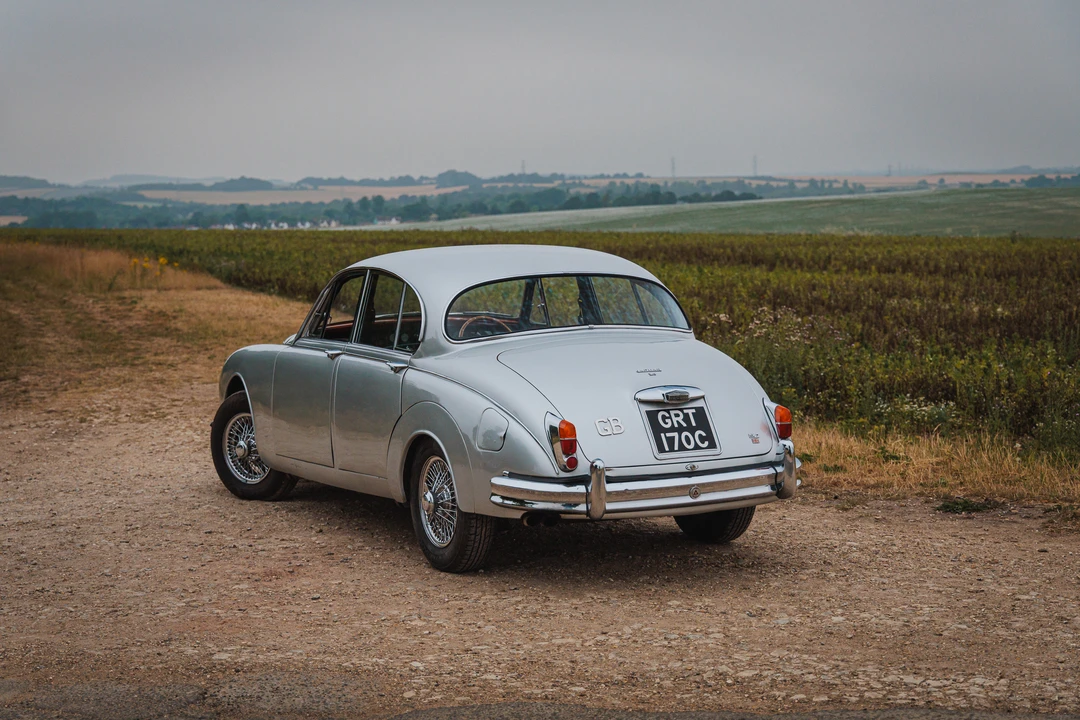 1965 Jaguar Mark II - Image 5 of 31