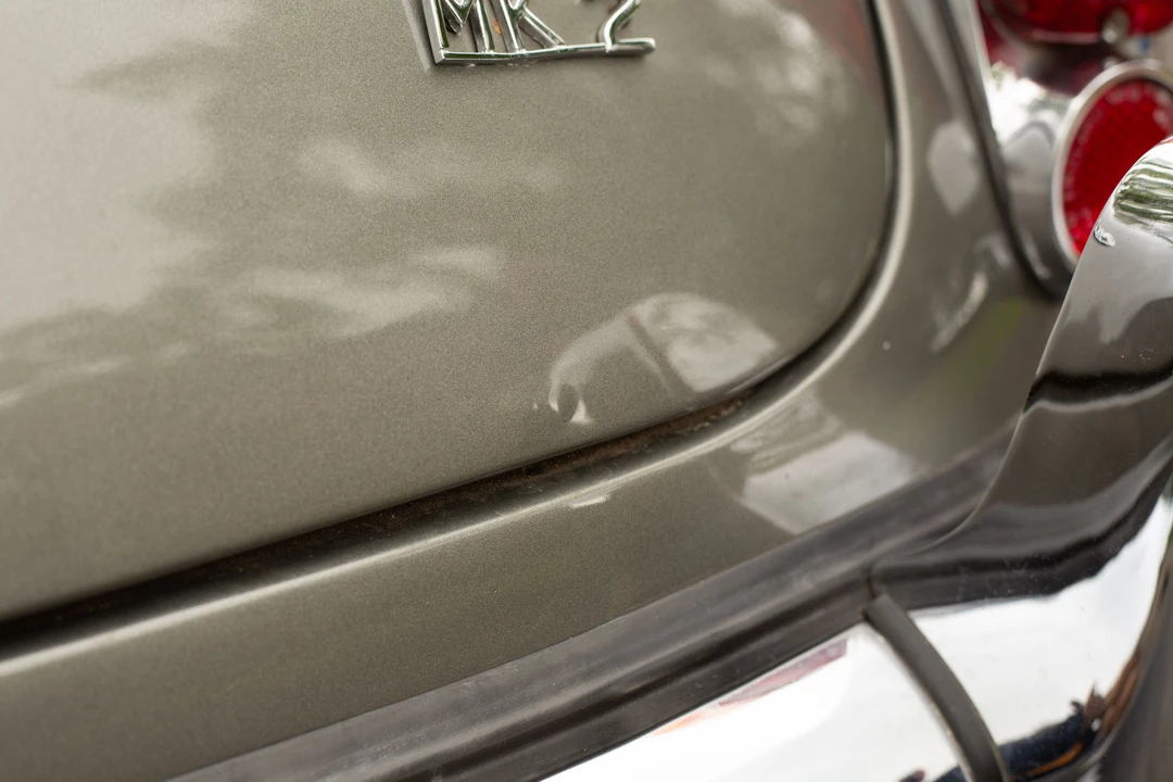 1965 Jaguar Mark II - Image 21 of 31