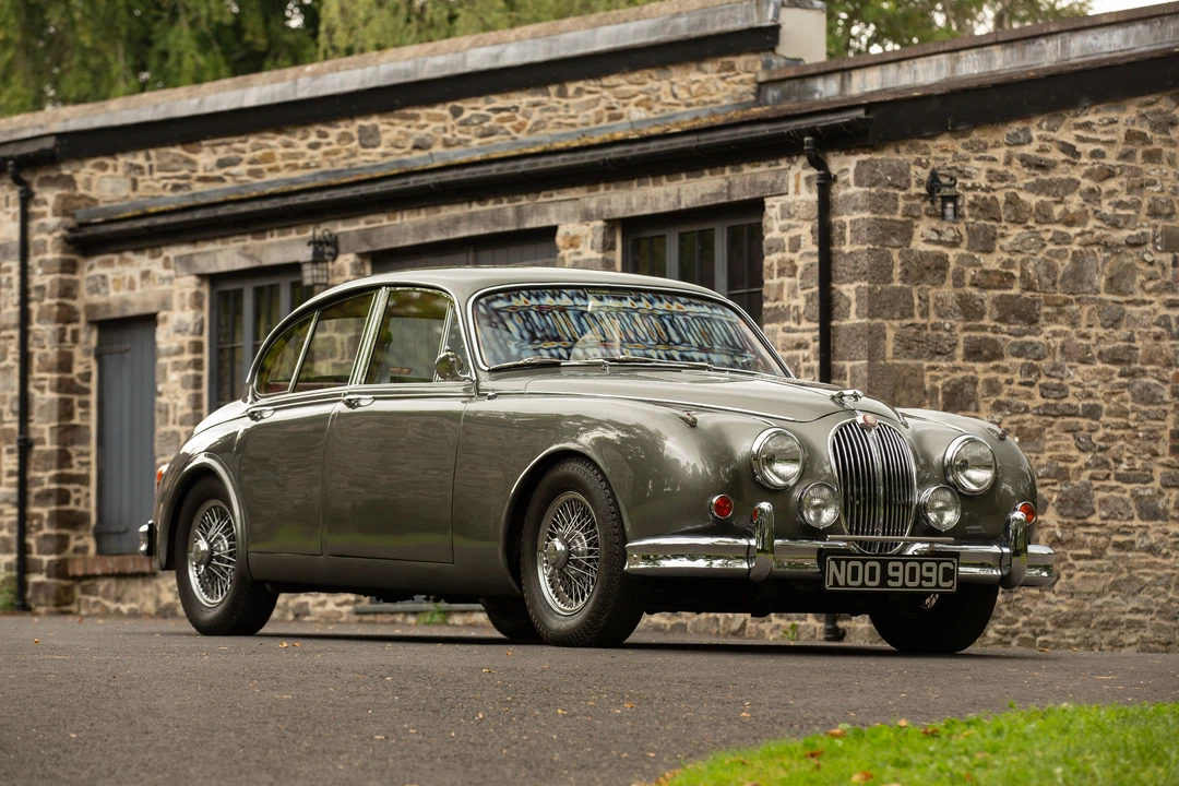 1965 Jaguar Mark II - Image 18 of 31