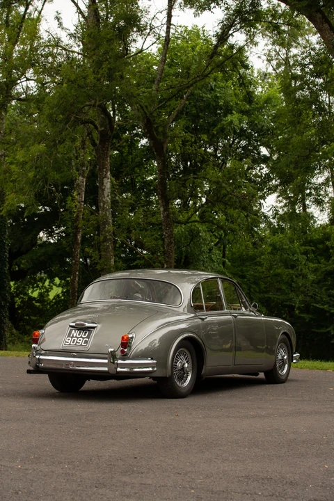 1965 Jaguar Mark II - Image 8 of 31