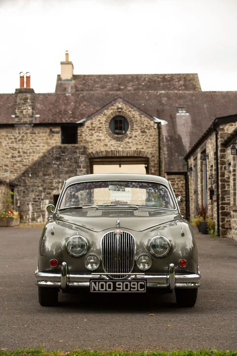 1965 Jaguar Mark II - Image 13 of 31
