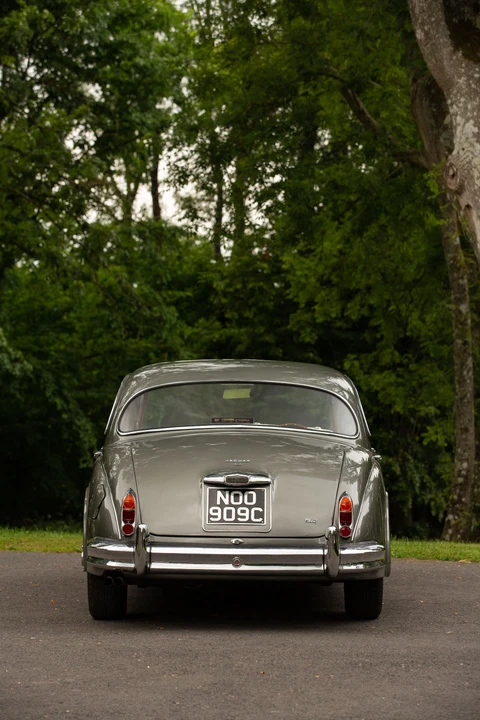 1965 Jaguar Mark II - Image 6 of 31
