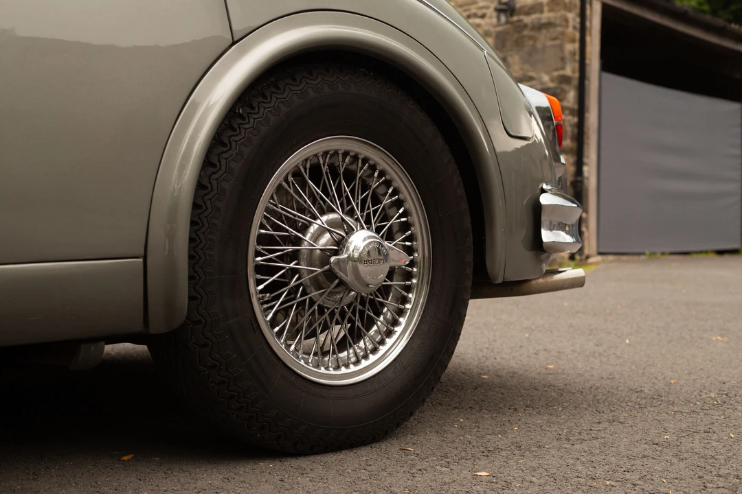1965 Jaguar Mark II - Image 12 of 31