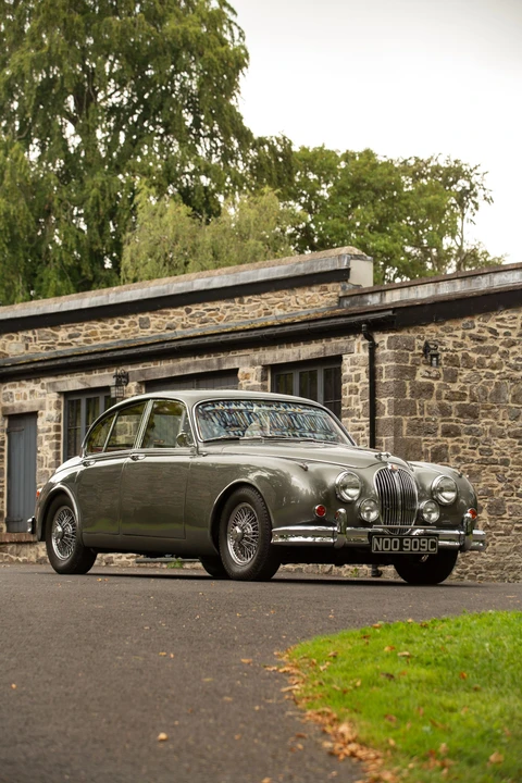 1965 Jaguar Mark II - Image 17 of 31