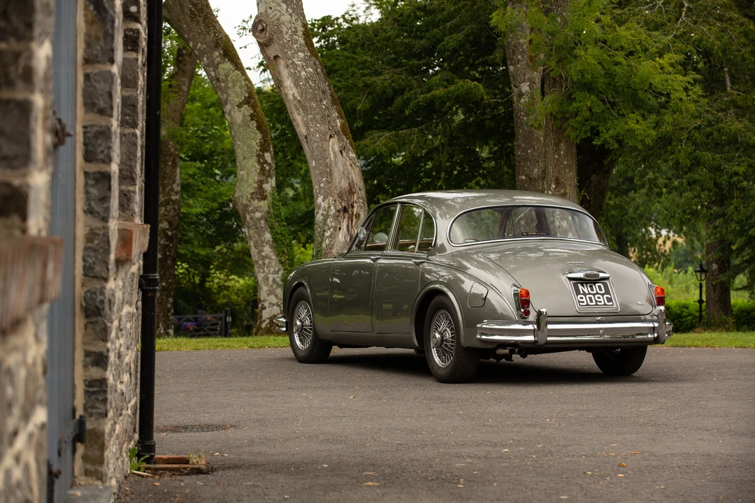 1965 Jaguar Mark II - Image 4 of 31