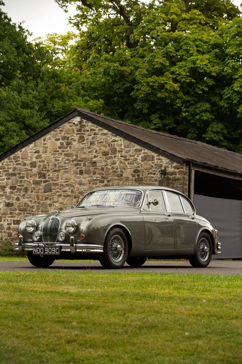 1965 Jaguar Mark II - Image 16 of 31