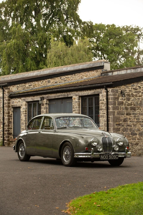 1965 Jaguar Mark II - Image 19 of 31