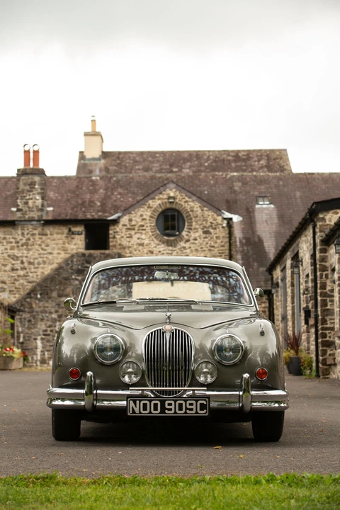 1965 Jaguar Mark II - Image 11 of 31