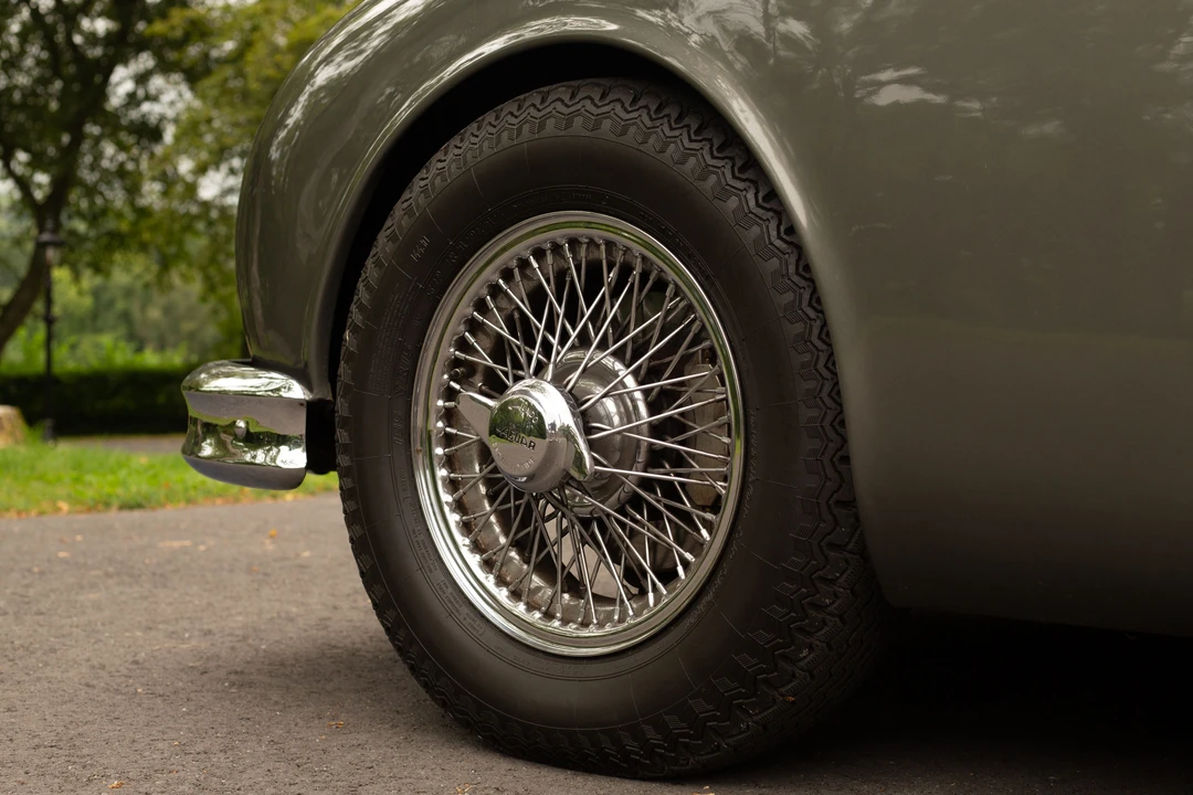 1965 Jaguar Mark II - Image 22 of 31